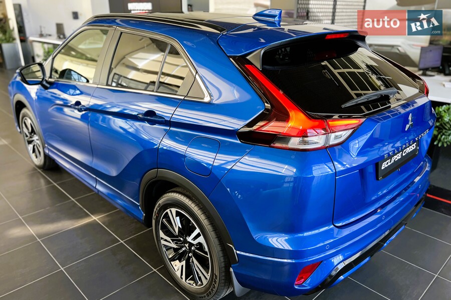 Mitsubishi Eclipse Cross - фото 6