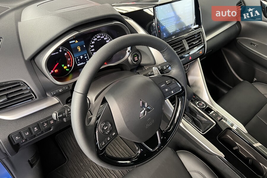 Mitsubishi Eclipse Cross - фото 20