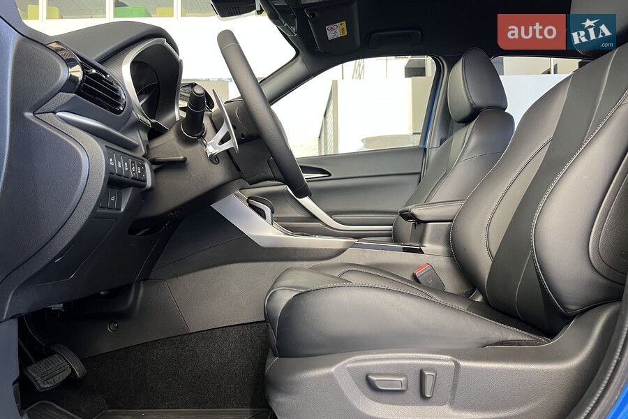 Mitsubishi Eclipse Cross - фото 19