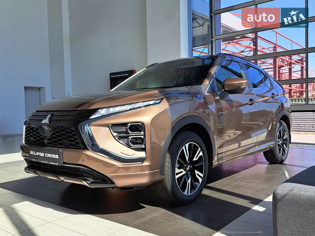 Mitsubishi Eclipse Cross Ultimate