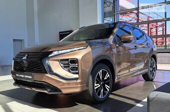 Mitsubishi Eclipse Cross 2024 Ultimate
