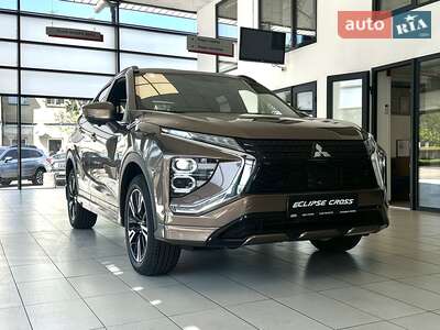 Mitsubishi Eclipse Cross 2024 Intense