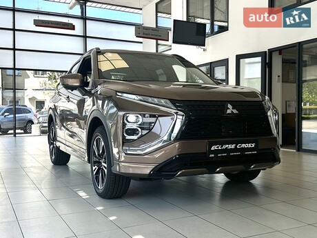 Mitsubishi Eclipse Cross 2024