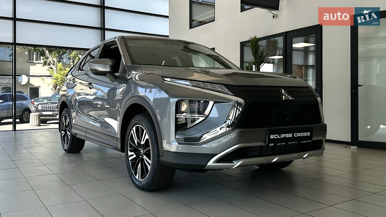 Mitsubishi Eclipse Cross Invite