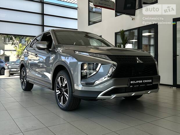 Mitsubishi Eclipse Cross 2025 Mitsubishi Eclipse Cross 2025