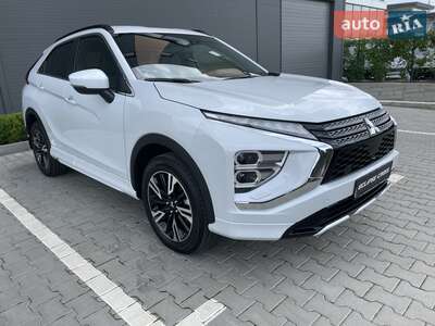 Mitsubishi Eclipse Cross 2024 Ultimate