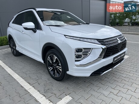 Mitsubishi Eclipse Cross 2024