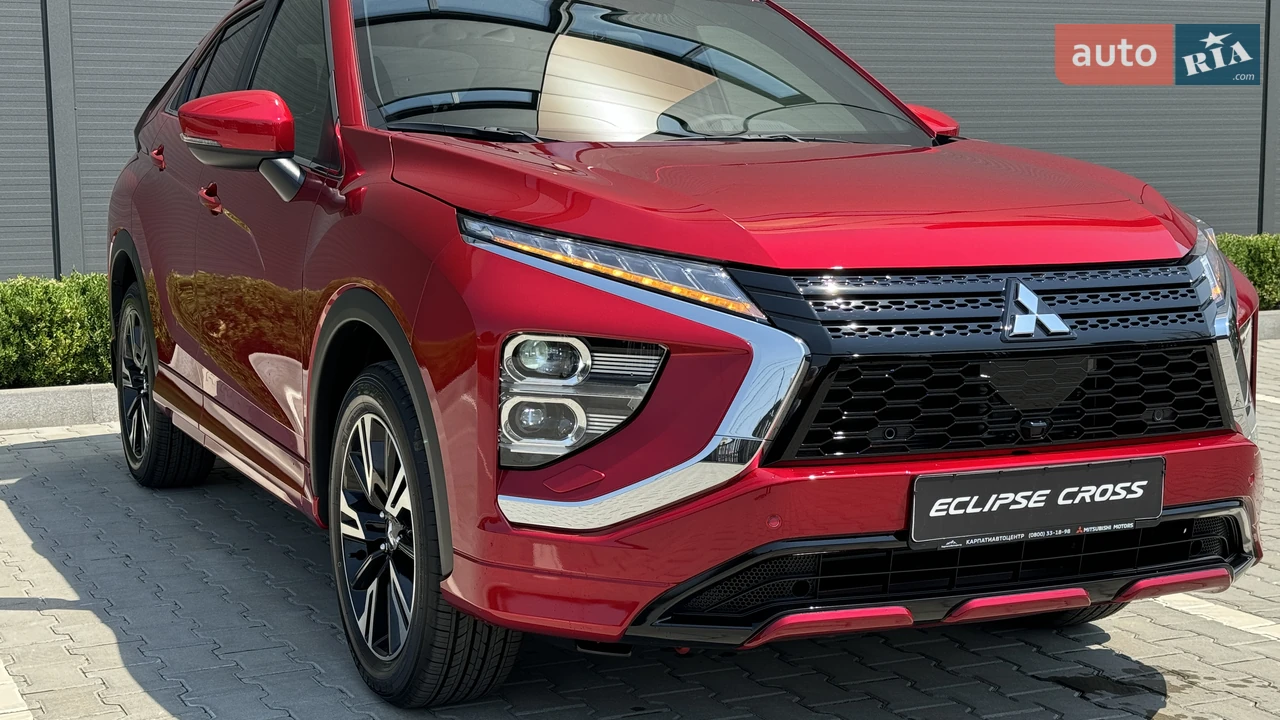 Mitsubishi Eclipse Cross Instyle
