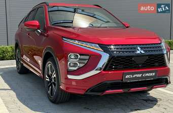 Mitsubishi Eclipse Cross 2025 в Чернівці