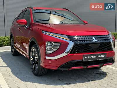 Mitsubishi Eclipse Cross 2025 Instyle