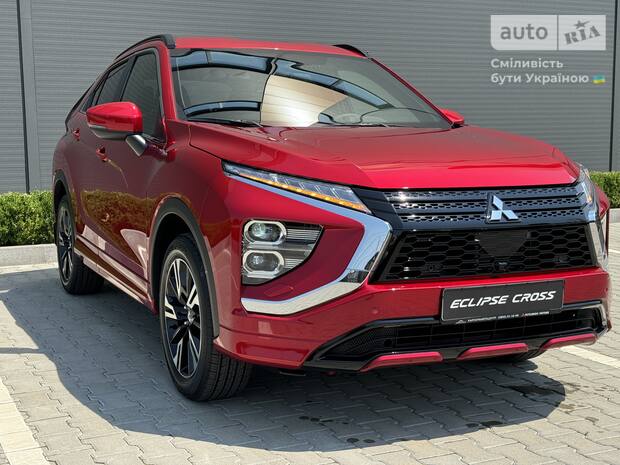 Mitsubishi Eclipse Cross 2025 Mitsubishi Eclipse Cross 2025