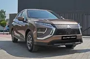Mitsubishi Eclipse Cross Invite