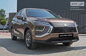 Mitsubishi Eclipse Cross 2025 Invite