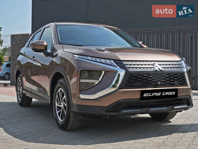 Mitsubishi Eclipse Cross 2025 Invite