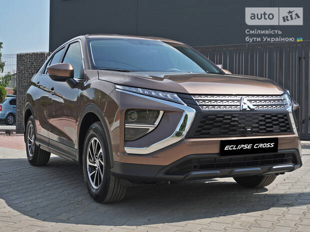 Mitsubishi Eclipse Cross 2025