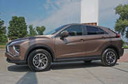 Mitsubishi Eclipse Cross Invite