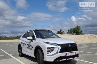 Mitsubishi Eclipse Cross 2024 Ultimate