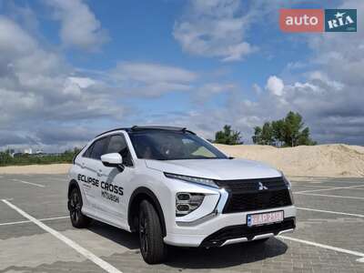 Mitsubishi Eclipse Cross 2024 Ultimate
