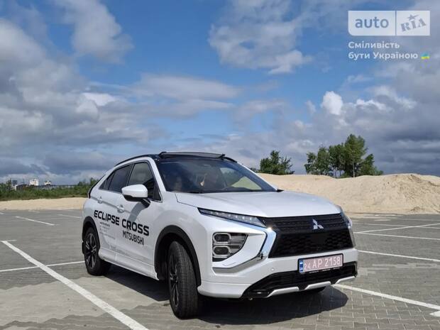 Mitsubishi Eclipse Cross 2024