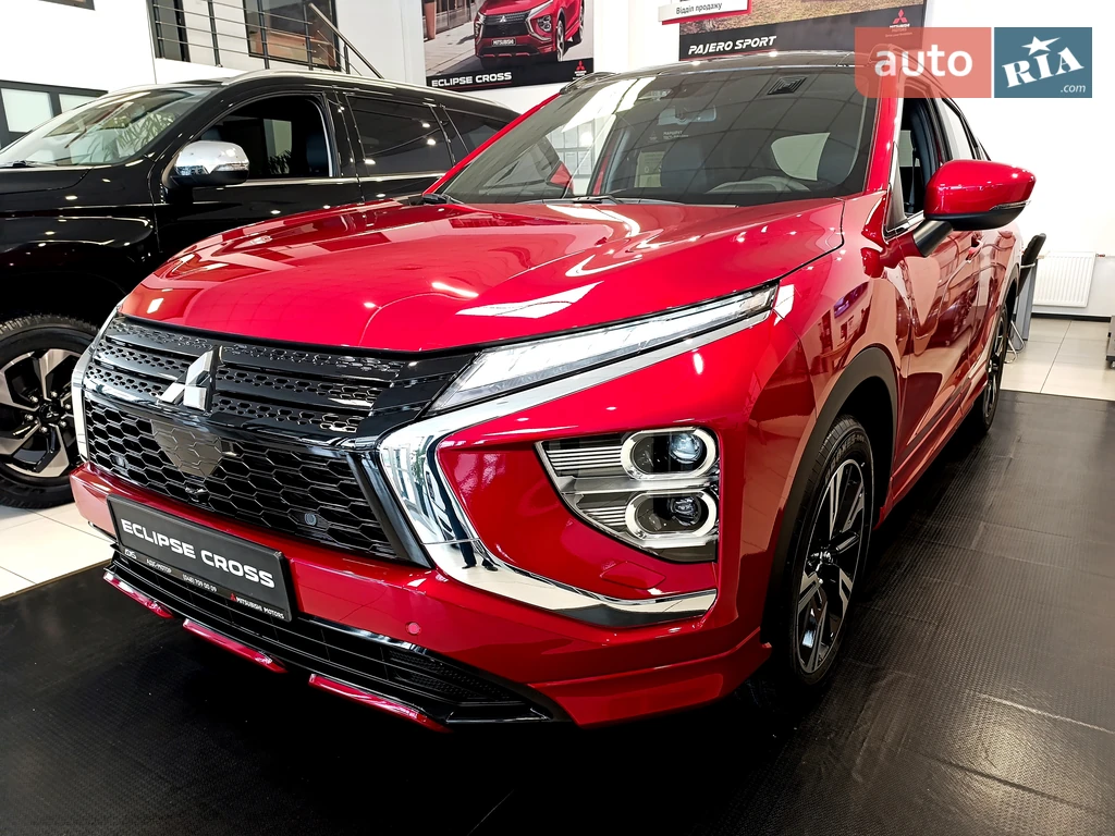 Mitsubishi Eclipse Cross Ultimate