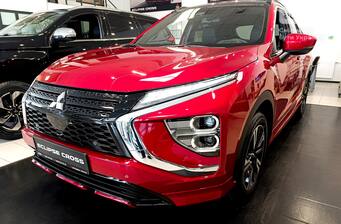 Mitsubishi Eclipse Cross 2025 Ultimate
