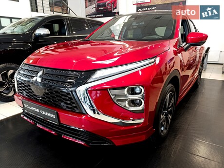 Mitsubishi Eclipse Cross 2025