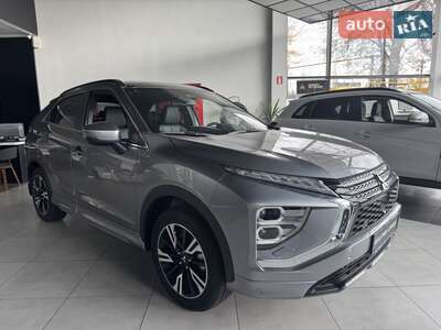 Mitsubishi Eclipse Cross 2025 Ultimate