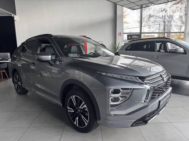 Mitsubishi Eclipse Cross 2025