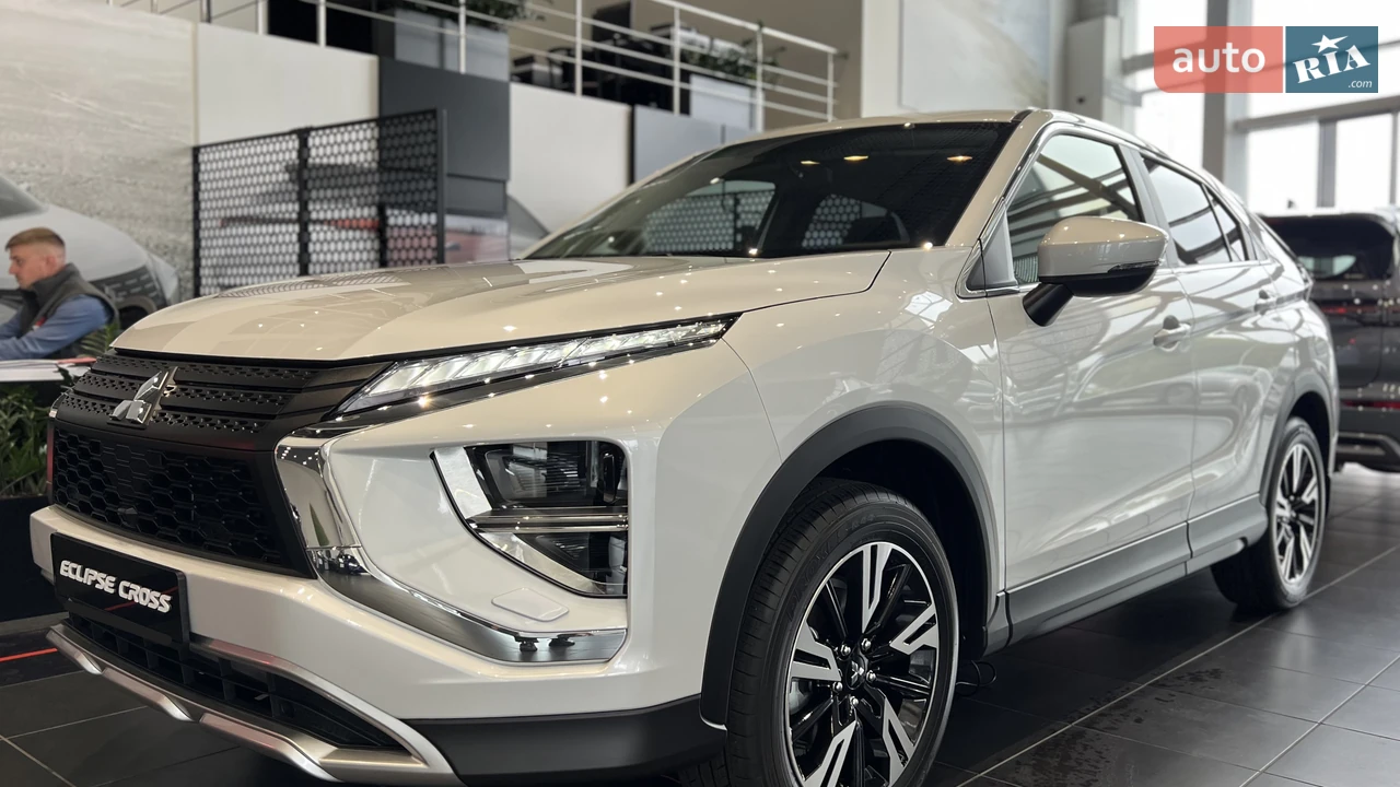 Mitsubishi Eclipse Cross Invite