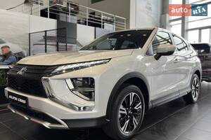 Mitsubishi Eclipse Cross Invite