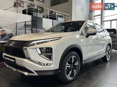 Mitsubishi Eclipse Cross 2025 Invite