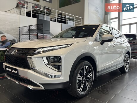 Mitsubishi Eclipse Cross 2025
