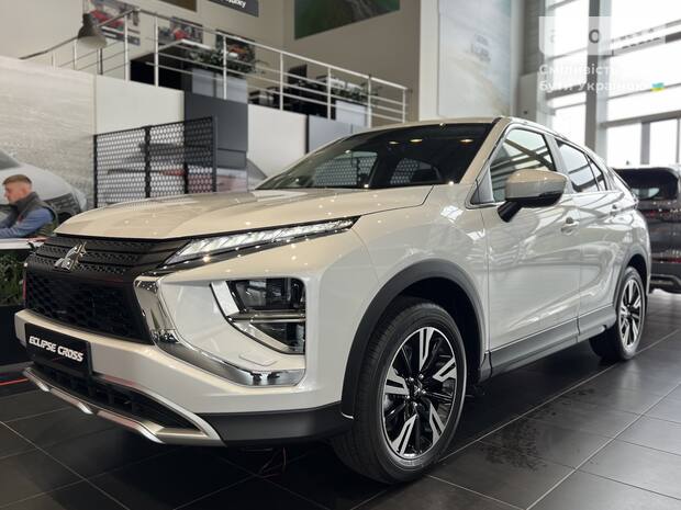 Mitsubishi Eclipse Cross 2025