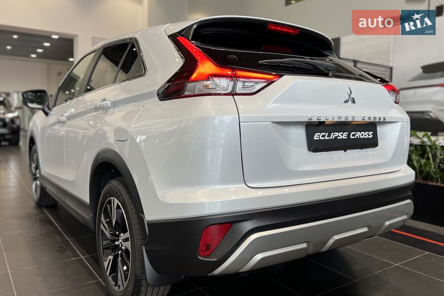 Mitsubishi Eclipse Cross - фото 7