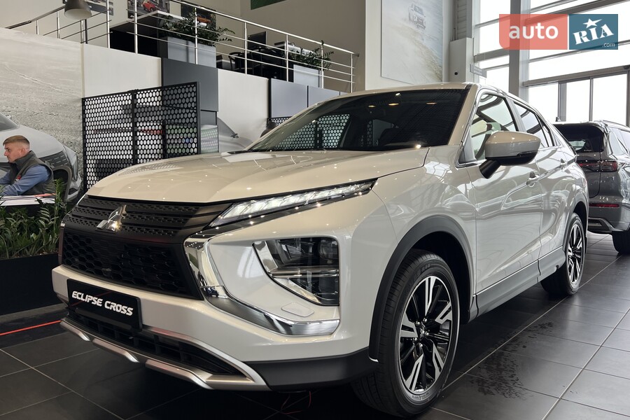 Mitsubishi Eclipse Cross - фото 3