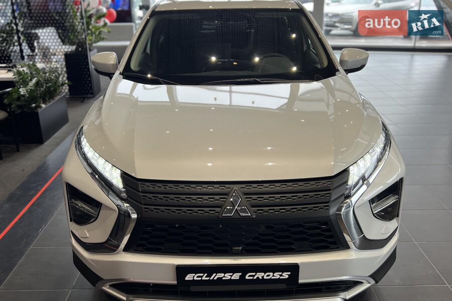 Mitsubishi Eclipse Cross - фото 2