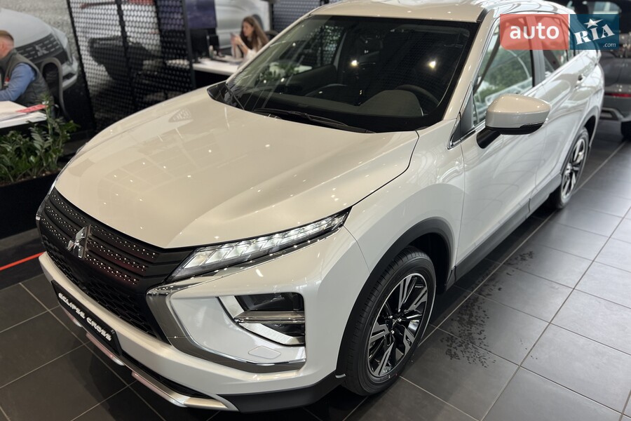 Mitsubishi Eclipse Cross - фото 5