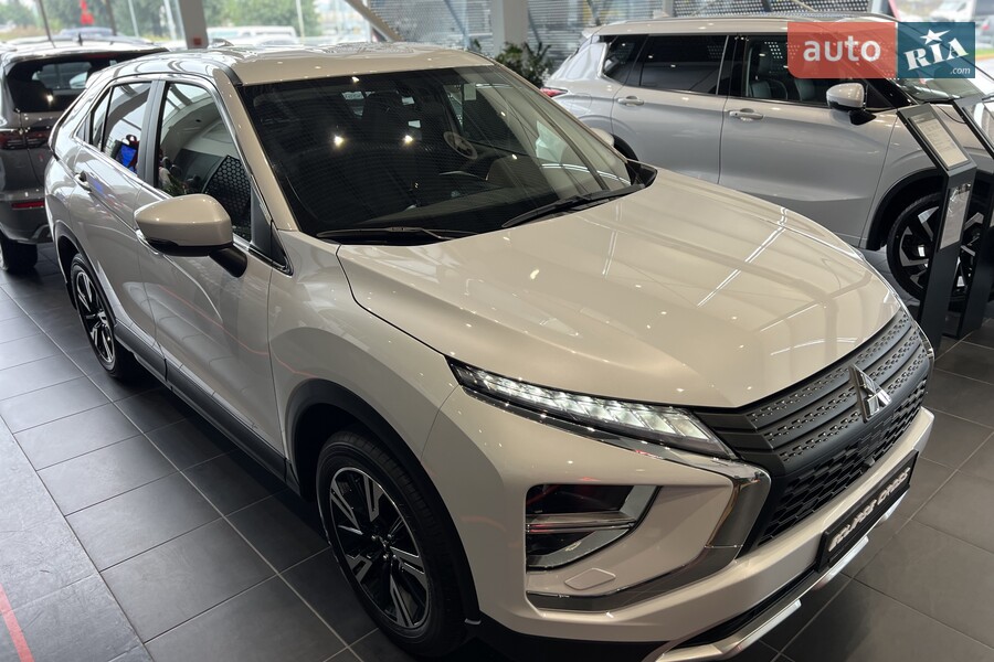Mitsubishi Eclipse Cross - фото 4