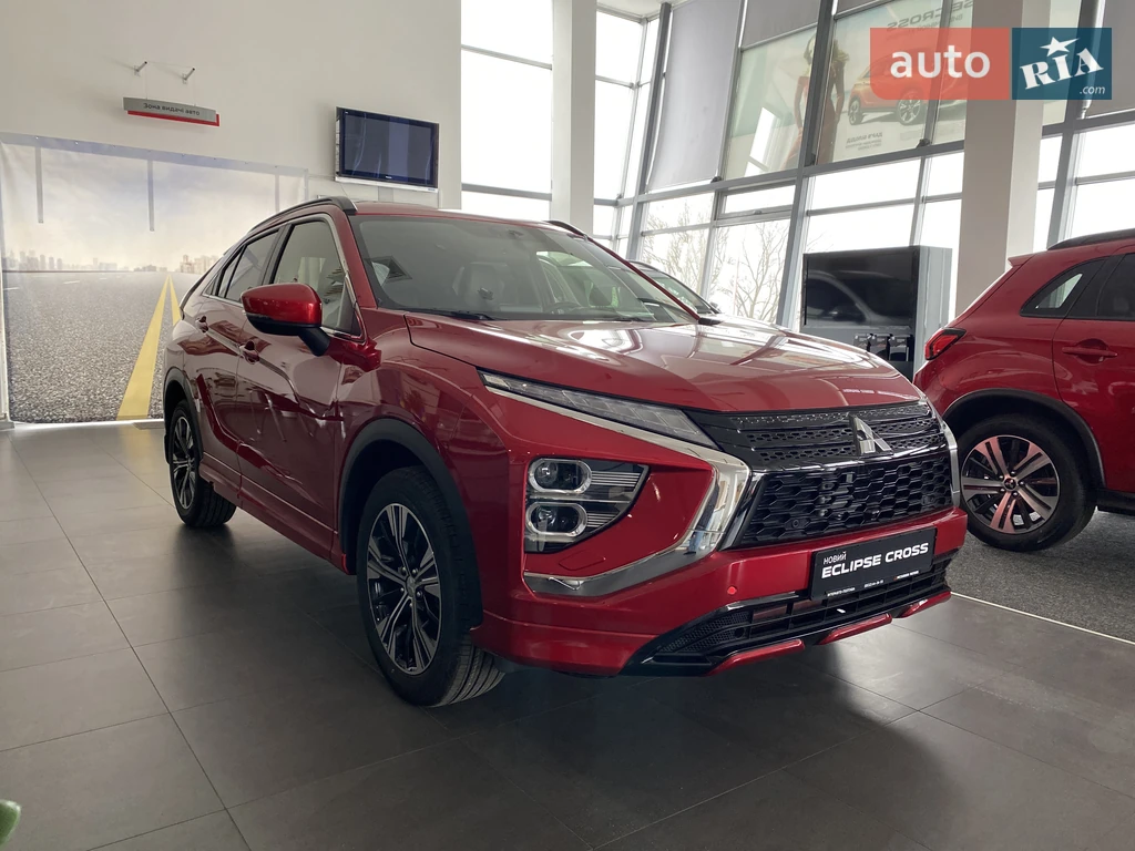 Mitsubishi Eclipse Cross Ultimate