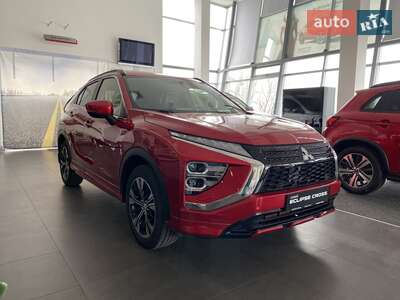 Mitsubishi Eclipse Cross 2025 Ultimate