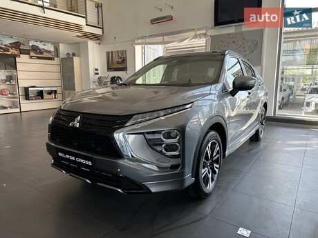Mitsubishi Eclipse Cross 2025