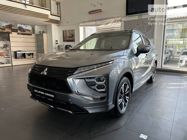 Mitsubishi Eclipse Cross 2025 Mitsubishi Eclipse Cross 2025