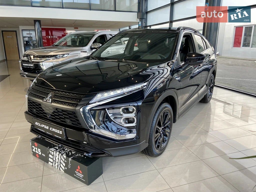 Mitsubishi Eclipse Cross Instyle