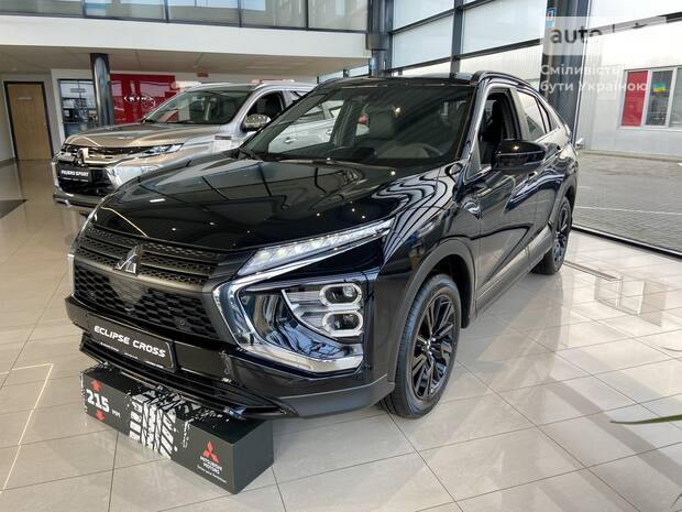 Mitsubishi Eclipse Cross 2025 Mitsubishi Eclipse Cross 2025