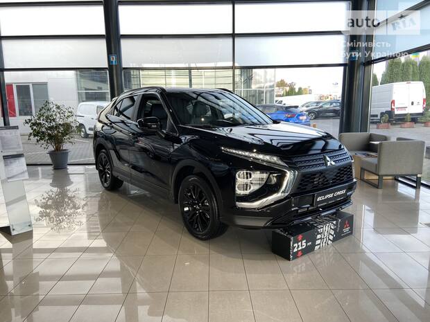 Mitsubishi Eclipse Cross 2025