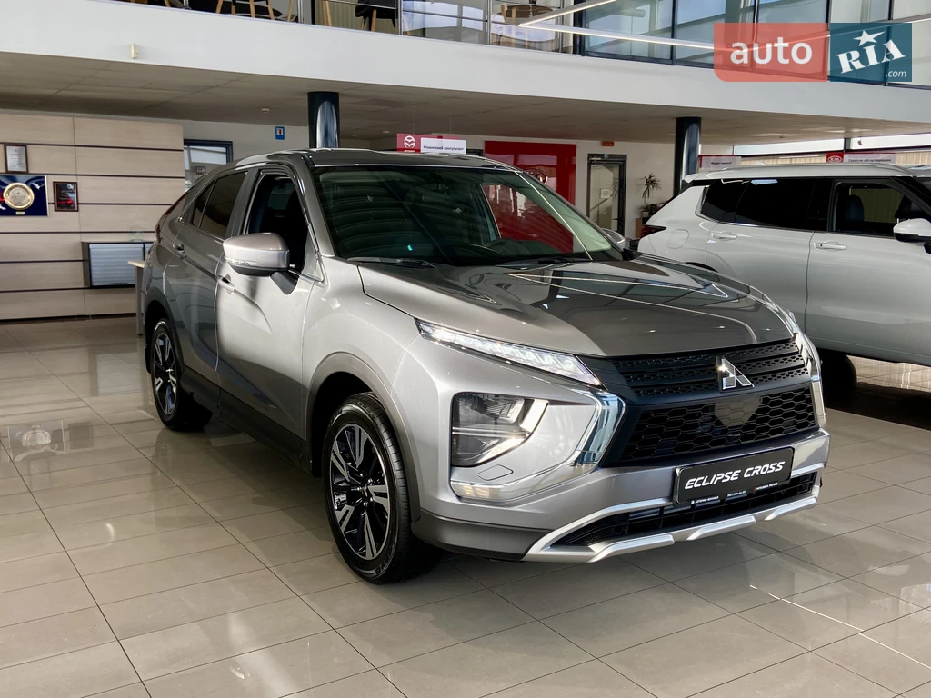Mitsubishi Eclipse Cross Invite