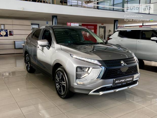 Mitsubishi Eclipse Cross 2025 Mitsubishi Eclipse Cross 2025