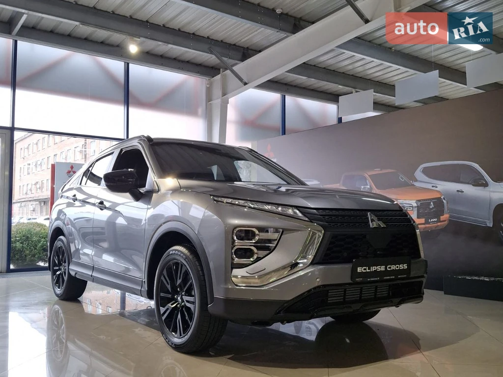 Mitsubishi Eclipse Cross Instyle