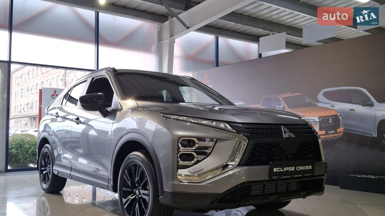 Mitsubishi Eclipse Cross Instyle