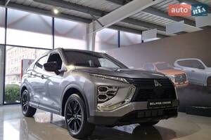 Mitsubishi Eclipse Cross Instyle